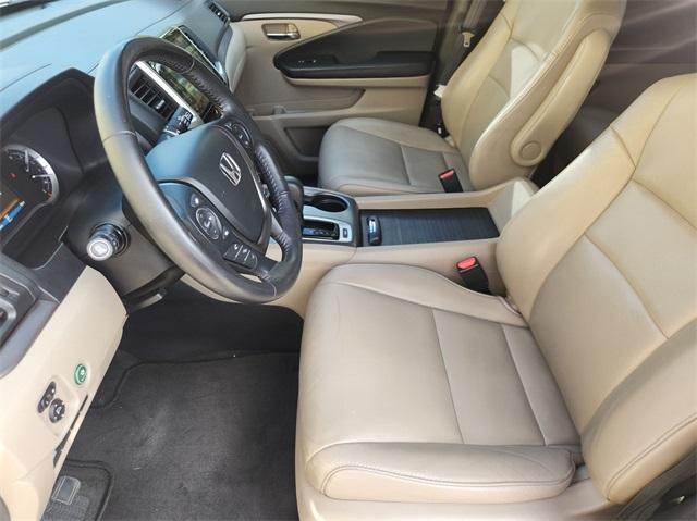 used 2018 Honda Pilot car, priced at $22,603