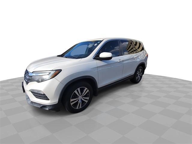 used 2018 Honda Pilot car, priced at $22,603