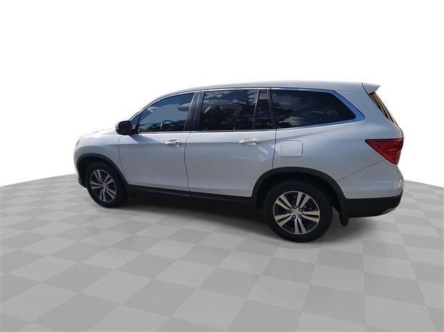 used 2018 Honda Pilot car, priced at $22,603