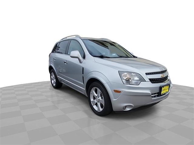 used 2015 Chevrolet Captiva Sport car, priced at $8,991