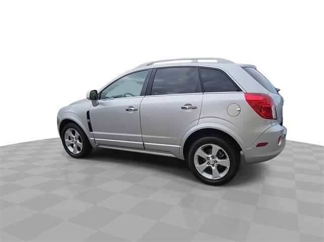 used 2015 Chevrolet Captiva Sport car, priced at $8,991