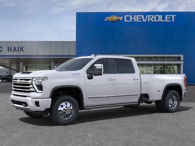 new 2025 Chevrolet Silverado 3500 car, priced at $87,610