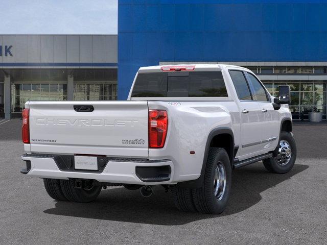 new 2025 Chevrolet Silverado 3500 car, priced at $87,610