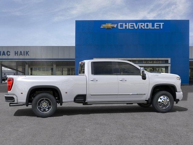 new 2025 Chevrolet Silverado 3500 car, priced at $87,610