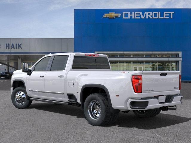 new 2025 Chevrolet Silverado 3500 car, priced at $87,610