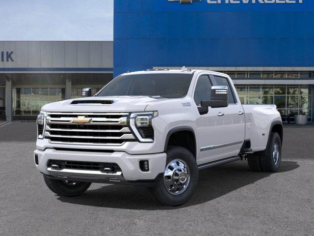 new 2025 Chevrolet Silverado 3500 car, priced at $87,610