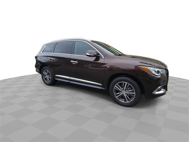 used 2019 INFINITI QX60 car, priced at $18,994