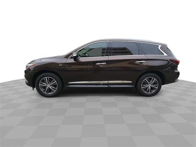 used 2019 INFINITI QX60 car, priced at $18,994