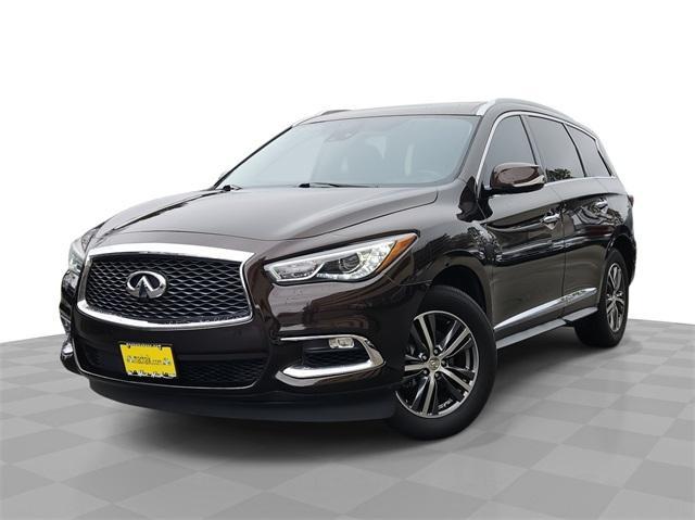 used 2019 INFINITI QX60 car, priced at $18,994