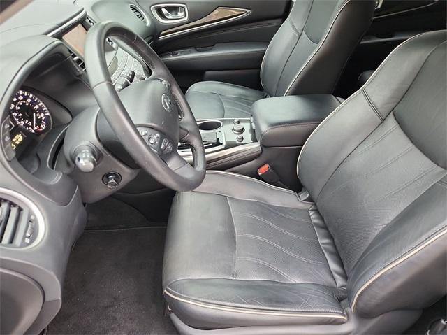 used 2019 INFINITI QX60 car, priced at $18,994