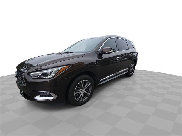 used 2019 INFINITI QX60 car, priced at $18,994