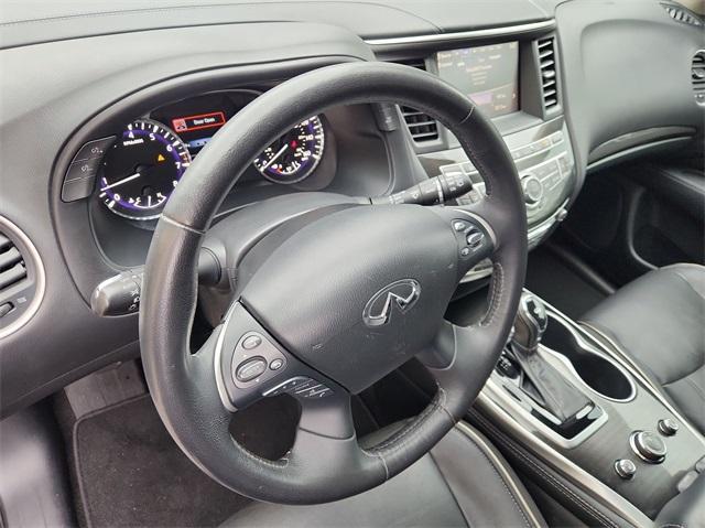 used 2019 INFINITI QX60 car, priced at $18,994