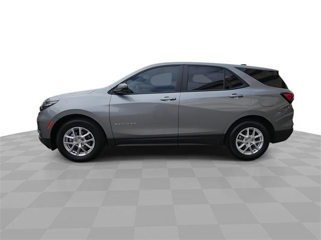 used 2023 Chevrolet Equinox car, priced at $22,991