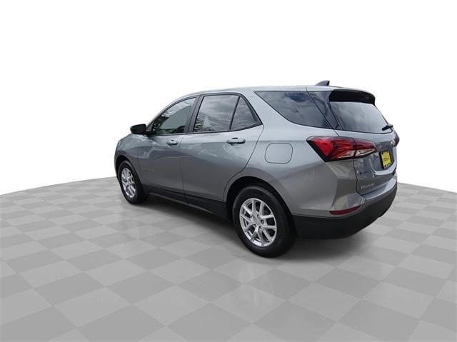 used 2023 Chevrolet Equinox car, priced at $22,991