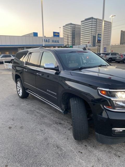 used 2019 Chevrolet Suburban car, priced at $44,991