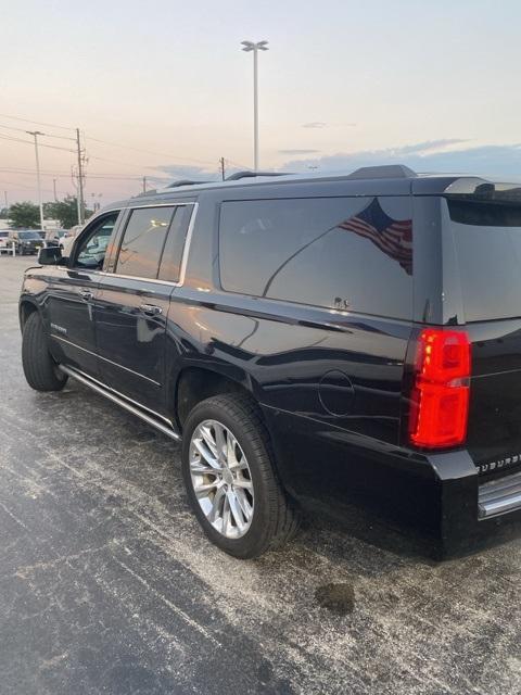 used 2019 Chevrolet Suburban car, priced at $44,991