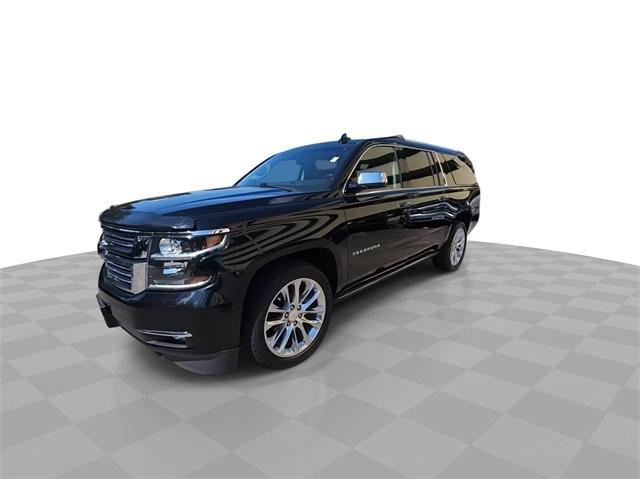 used 2019 Chevrolet Suburban car, priced at $44,852