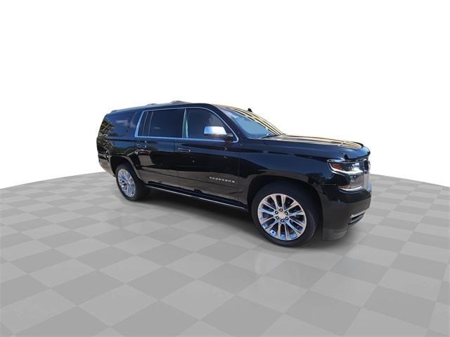 used 2019 Chevrolet Suburban car, priced at $44,852