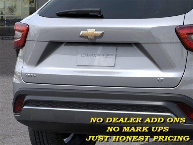 new 2025 Chevrolet Trax car, priced at $24,485
