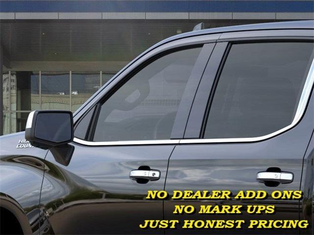 new 2025 Chevrolet Silverado 1500 car, priced at $73,459