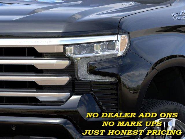 new 2025 Chevrolet Silverado 1500 car, priced at $72,609