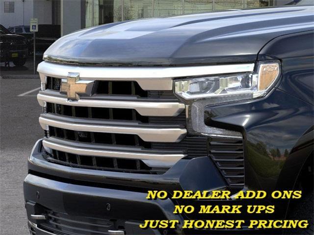 new 2025 Chevrolet Silverado 1500 car, priced at $73,459