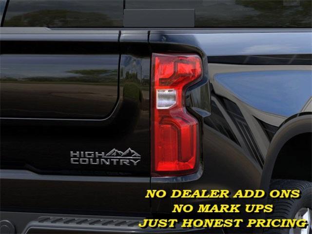 new 2025 Chevrolet Silverado 1500 car, priced at $73,459