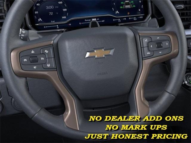 new 2025 Chevrolet Silverado 1500 car, priced at $73,459