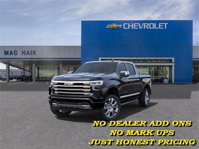 new 2025 Chevrolet Silverado 1500 car, priced at $73,459