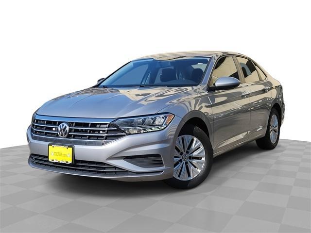 used 2019 Volkswagen Jetta car, priced at $14,842