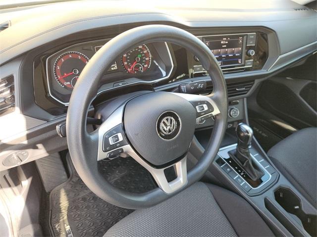 used 2019 Volkswagen Jetta car, priced at $14,842