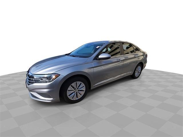 used 2019 Volkswagen Jetta car, priced at $14,842