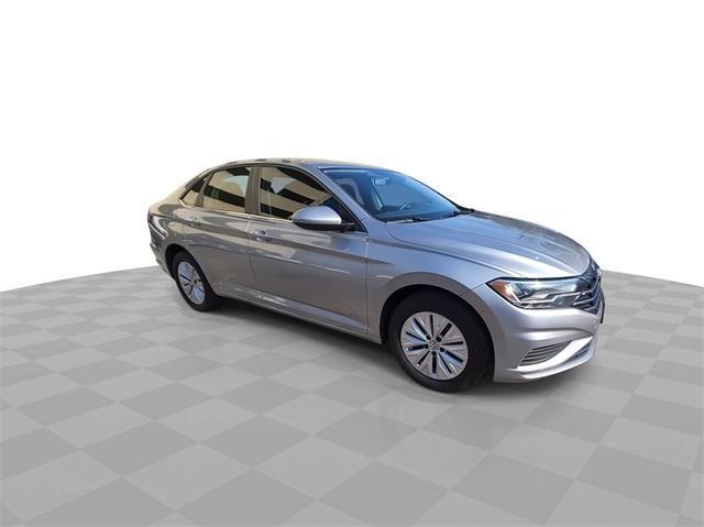 used 2019 Volkswagen Jetta car, priced at $14,842