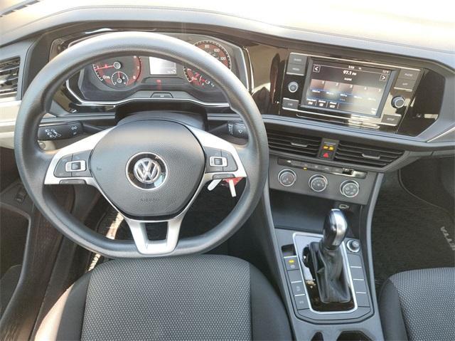 used 2019 Volkswagen Jetta car, priced at $14,842