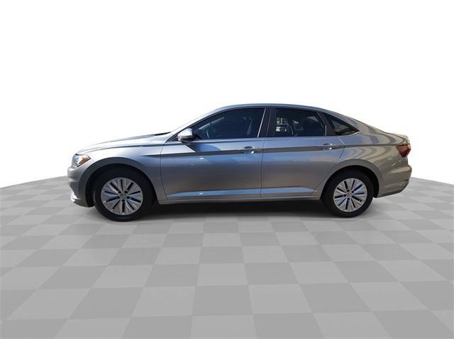 used 2019 Volkswagen Jetta car, priced at $14,842