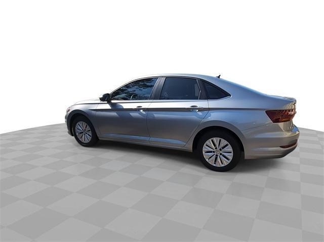 used 2019 Volkswagen Jetta car, priced at $14,842