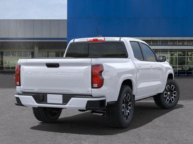 new 2024 Chevrolet Colorado car, priced at $34,090