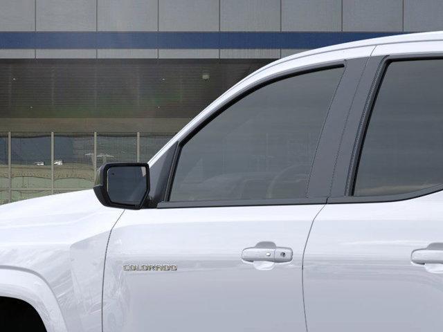 new 2024 Chevrolet Colorado car, priced at $34,090