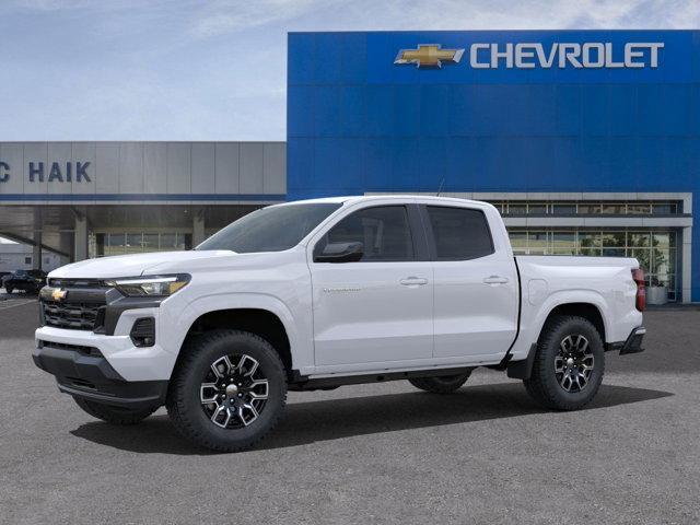 new 2024 Chevrolet Colorado car, priced at $34,090