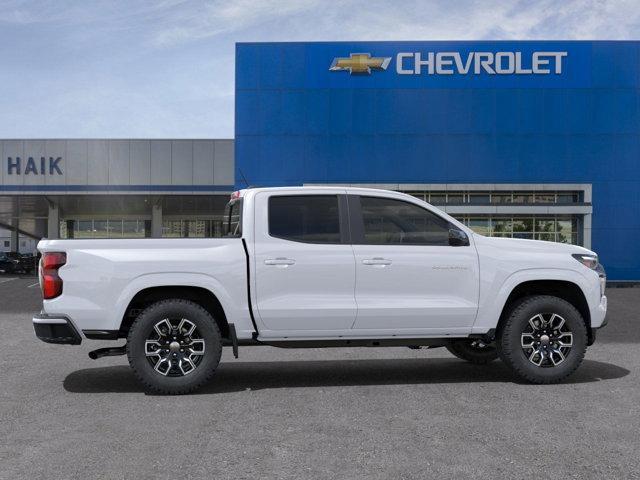 new 2024 Chevrolet Colorado car, priced at $34,090