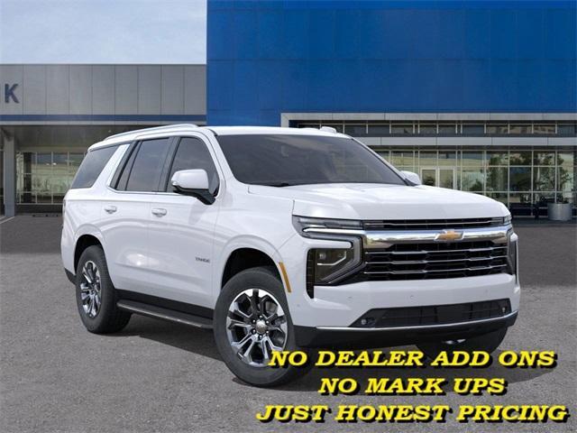 new 2025 Chevrolet Tahoe car, priced at $68,877