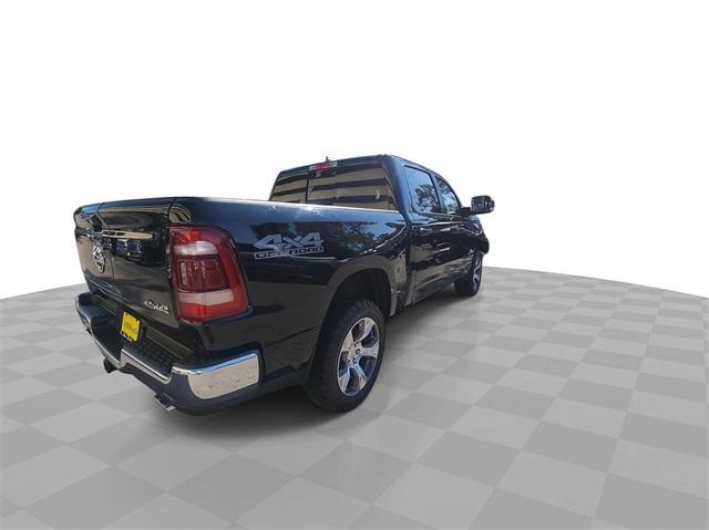 used 2023 Ram 1500 car, priced at $41,494