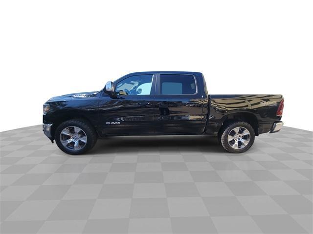 used 2023 Ram 1500 car, priced at $41,494