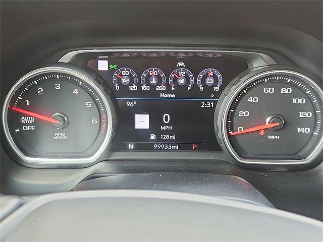 used 2021 Chevrolet Suburban car, priced at $42,491