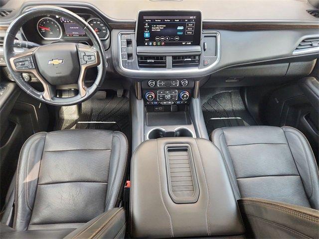 used 2021 Chevrolet Suburban car, priced at $42,491
