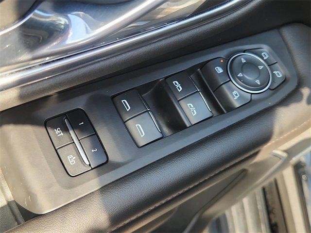 used 2021 Chevrolet Suburban car, priced at $42,491