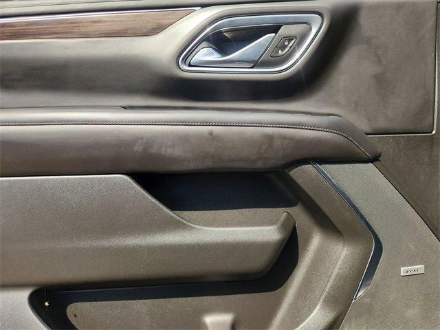 used 2021 Chevrolet Suburban car, priced at $42,491