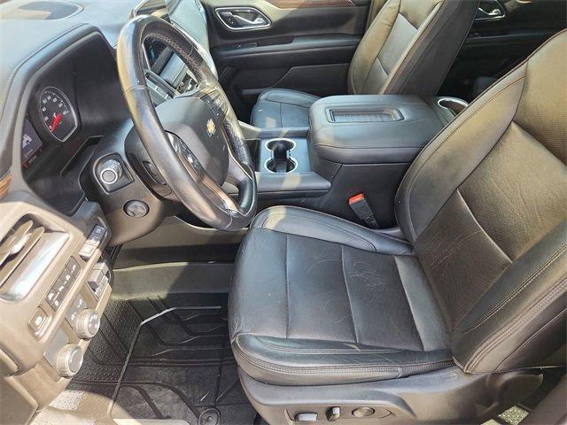 used 2021 Chevrolet Suburban car, priced at $42,491