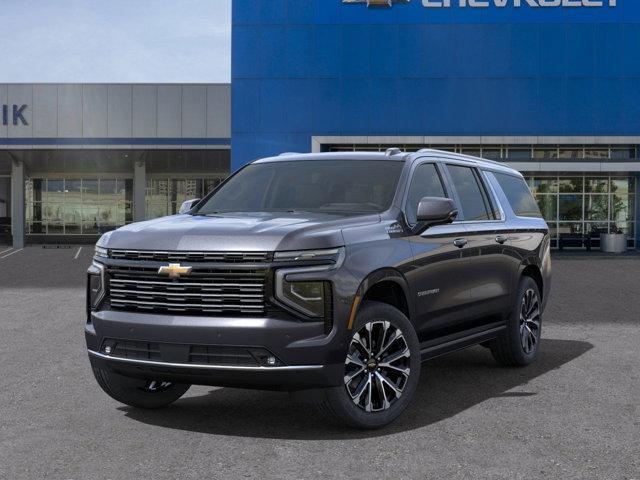 new 2025 Chevrolet Suburban car, priced at $88,745