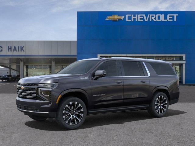 new 2025 Chevrolet Suburban car, priced at $88,745